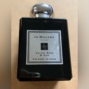 Jo Malone Velvet Rose and Oud Cologne Intense